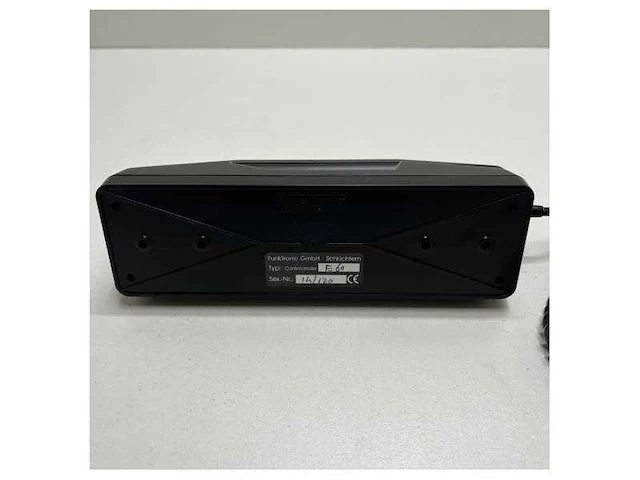 Funktronic handset commander speaker with mic - 401200nl.e - afbeelding 4 van  6