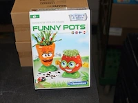 Funny pots 1 set in ds k1