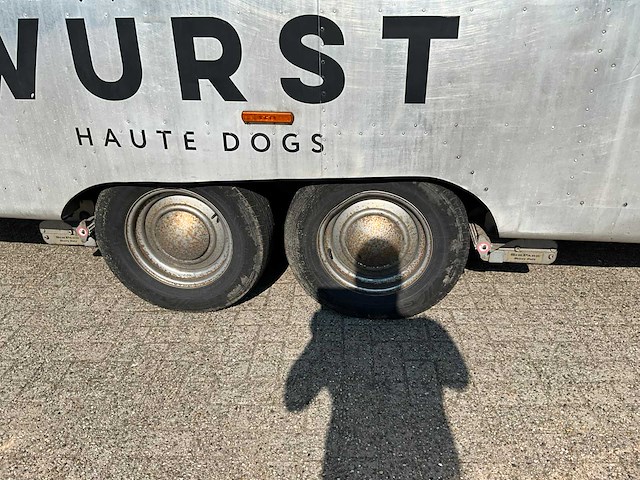 Funtear - retro 23 - car trailer - 2011 - afbeelding 7 van  31
