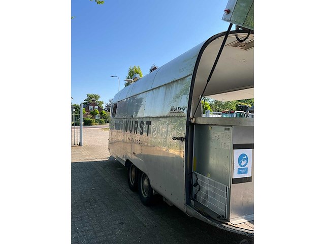 Funtear - retro 23 - car trailer - 2011 - afbeelding 12 van  31