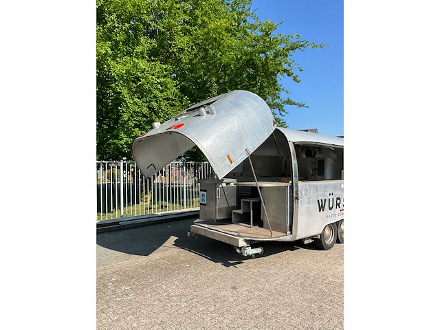 Funtear - retro 23 - car trailer - 2011 - afbeelding 23 van  31