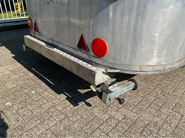 Funtear - retro 23 - car trailer - 2011 - afbeelding 26 van  31