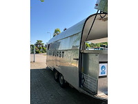 Funtear - retro 23 - car trailer - 2011 - afbeelding 15 van  34