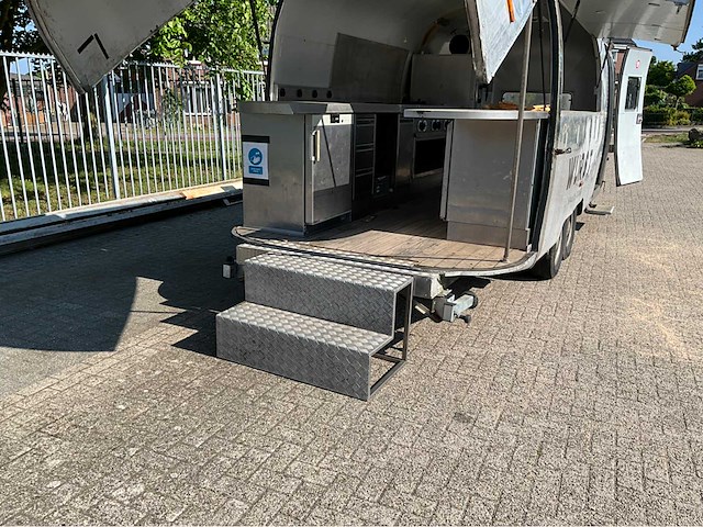 Funtear - retro 23 - car trailer - 2011 - afbeelding 27 van  34