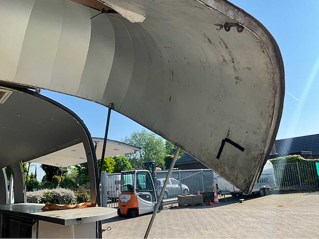 Funtear - retro 23 - car trailer - 2011 - afbeelding 33 van  34