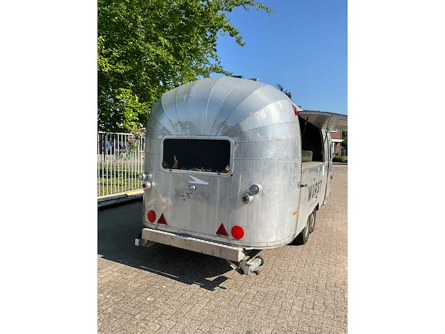 Funtear - retro 23 - car trailer - 2011 - afbeelding 34 van  34
