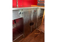Funtear retro 20 airstream foodtruck - afbeelding 13 van  41