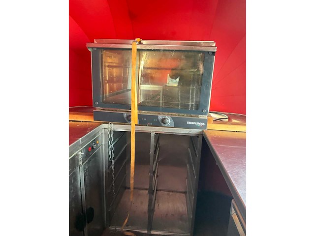 Funtear retro 20 airstream foodtruck - afbeelding 14 van  41