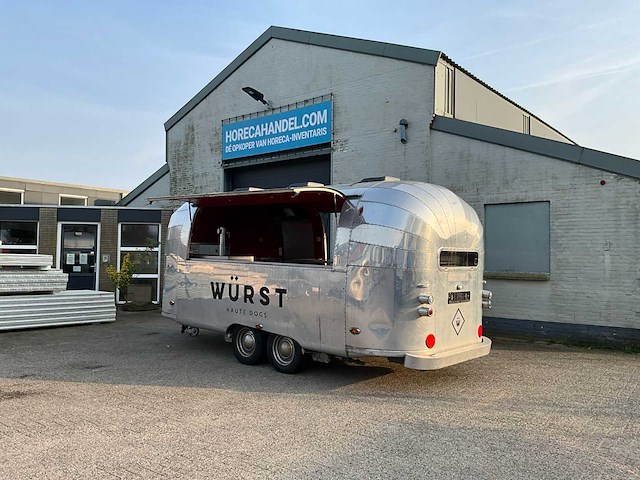 Funtear retro 20 airstream foodtruck - afbeelding 11 van  41