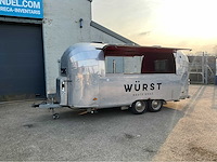 Funtear retro 20 airstream foodtruck - afbeelding 22 van  41