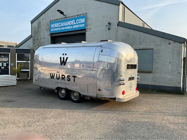 Funtear retro 20 airstream foodtruck - afbeelding 38 van  41