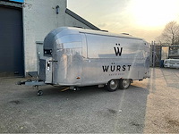 Funtear retro 20 airstream foodtruck - afbeelding 39 van  41