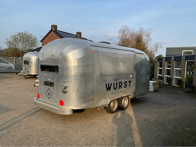 Funtear retro 20 airstream foodtruck - afbeelding 41 van  41