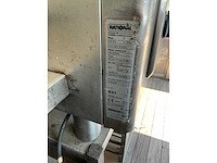 Funtear retro 23 airstream foodtruck 2011 - afbeelding 7 van  34