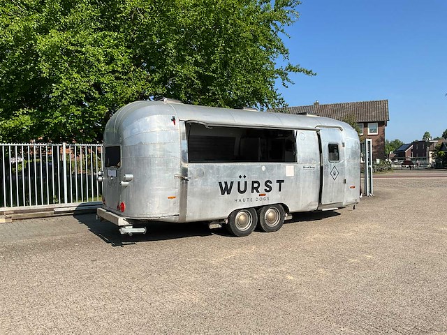 Funtear retro 23 airstream foodtruck 2011 - afbeelding 1 van  34