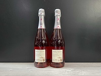 Furdyna champagne rose nv (2x) - afbeelding 2 van  3