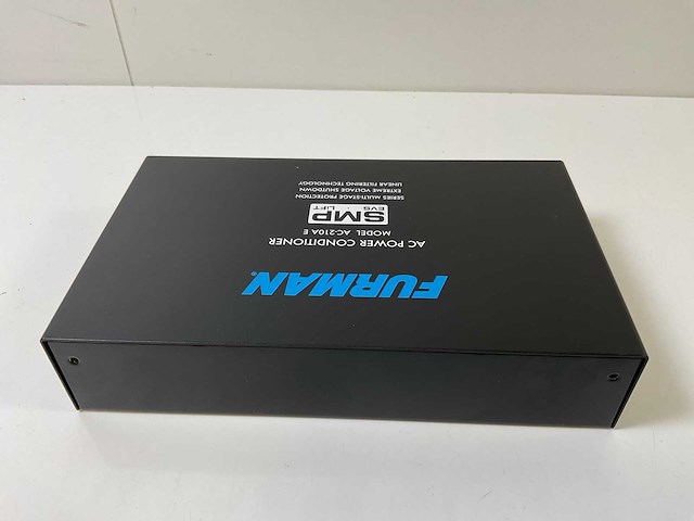 Furman (ac-210a e), compact power conditioner (4x) - afbeelding 6 van  14