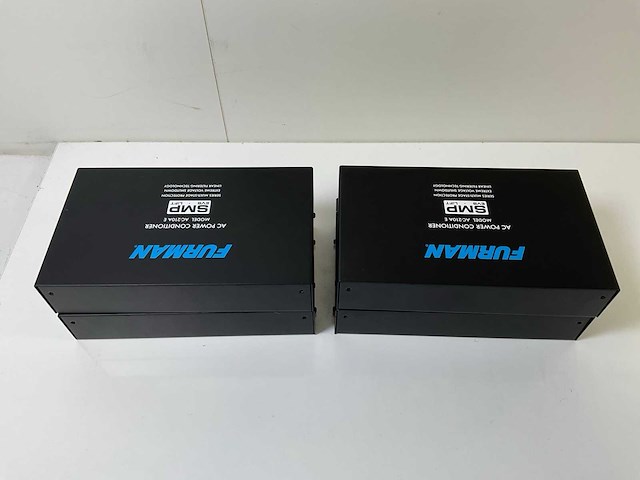 Furman (ac-210a e), compact power conditioner (4x) - afbeelding 8 van  14