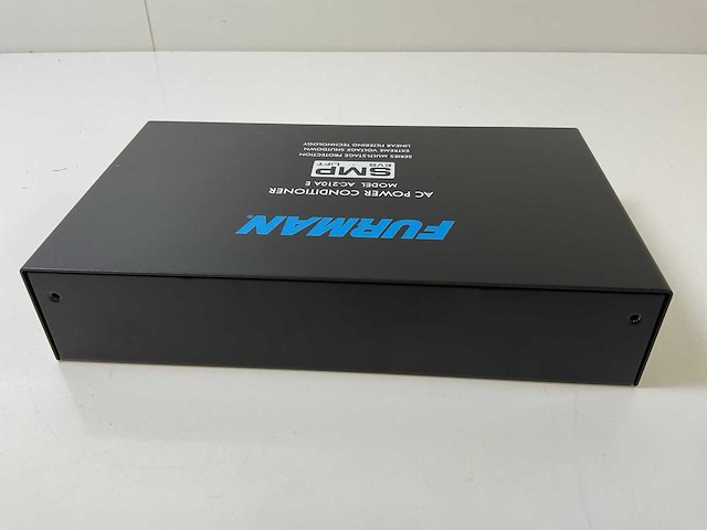 Furman (ac-210a e), compact power conditioner (4x) - afbeelding 9 van  14