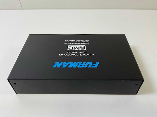Furman (ac-210a e), compact power conditioner (4x) - afbeelding 14 van  14
