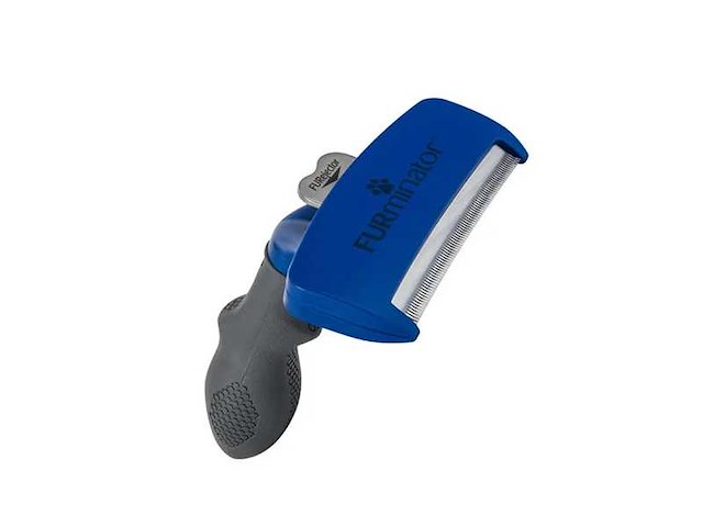 Furminator undercoat deshedding tool hondenborstel (6x) - afbeelding 1 van  4
