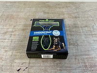 Furminator undercoat deshedding tool hondenborstel (6x) - afbeelding 3 van  4