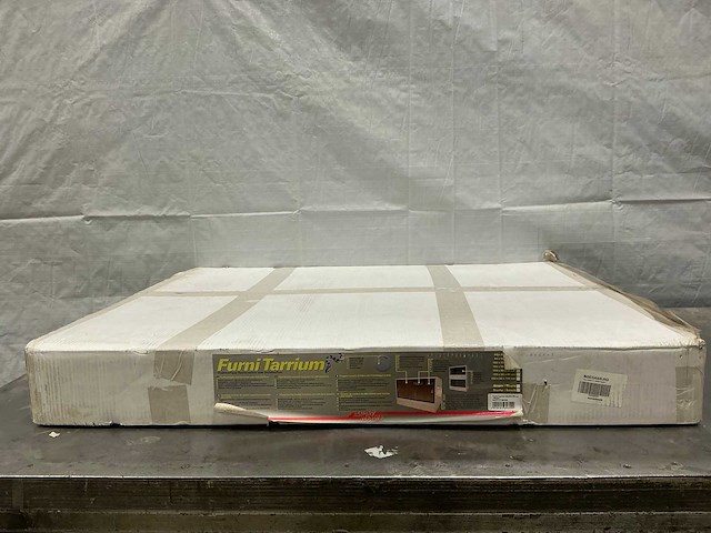Furni 80x50x100cm terrarium - afbeelding 1 van  5