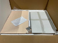 Furni 80x50x100cm terrarium - afbeelding 5 van  5