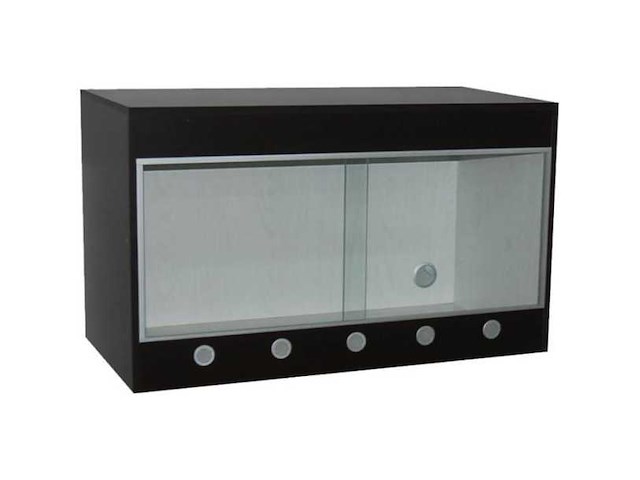 Furni tarrium dark 2 colours dierenverblijf - afbeelding 1 van  2