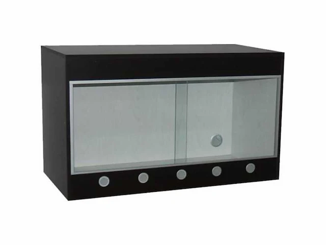 Furni tarrium dark 2 colours dierenverblijf - afbeelding 1 van  2
