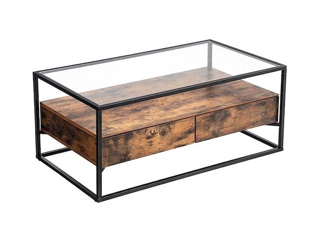 Furnilux - salontafel (3x) - afbeelding 1 van  4