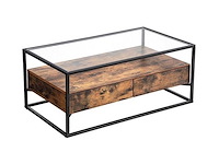 Furnilux - salontafel (3x) - afbeelding 1 van  4