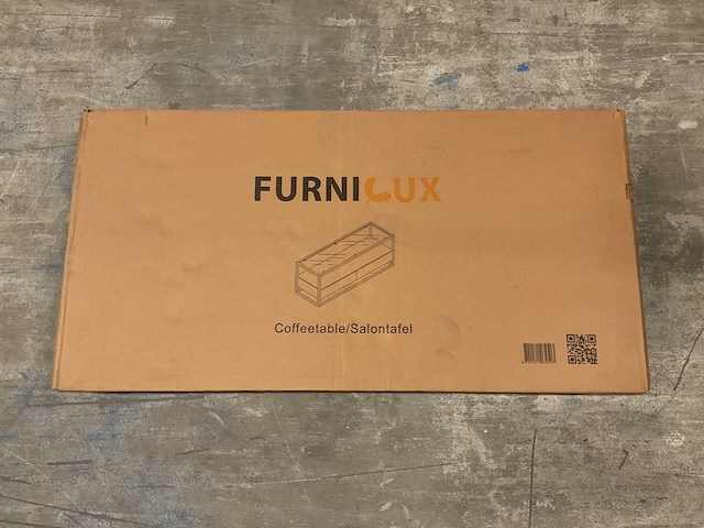 Furnilux - salontafel (3x) - afbeelding 3 van  4