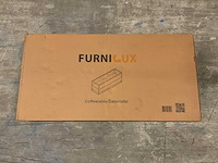 Furnilux - salontafel (3x) - afbeelding 3 van  4