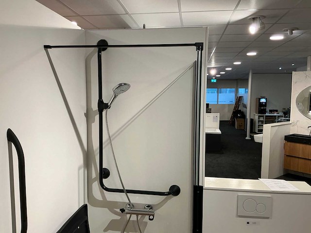 Furo walk-in douchecombinatie - afbeelding 7 van  10