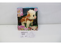 Furreal maggie de koe interactieve pluchen knuffel - afbeelding 5 van  5