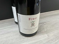 Furst centgrafenberg gg riesling 2019 (2x) - afbeelding 2 van  3
