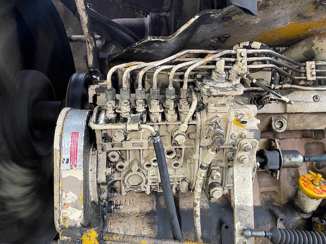 Furukawa - 1999 - 345 - shovel - afbeelding 3 van  15