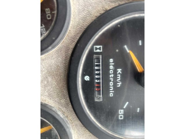 Furukawa - 1999 - 345 - shovel - afbeelding 8 van  15