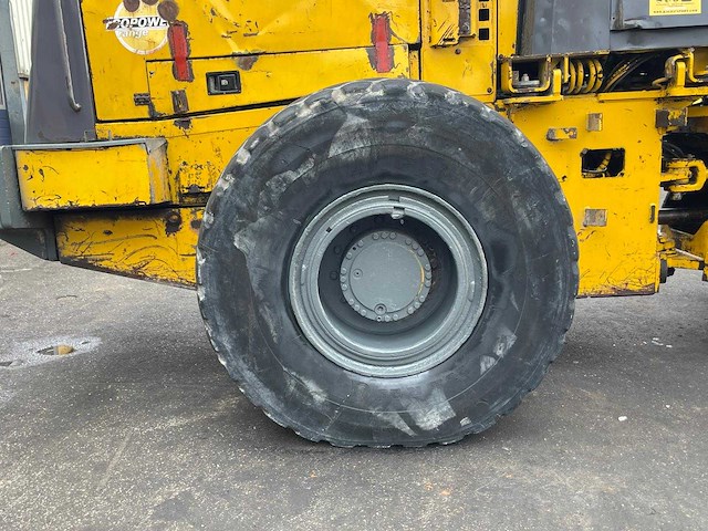 Furukawa - 1999 - 345 - shovel - afbeelding 14 van  15