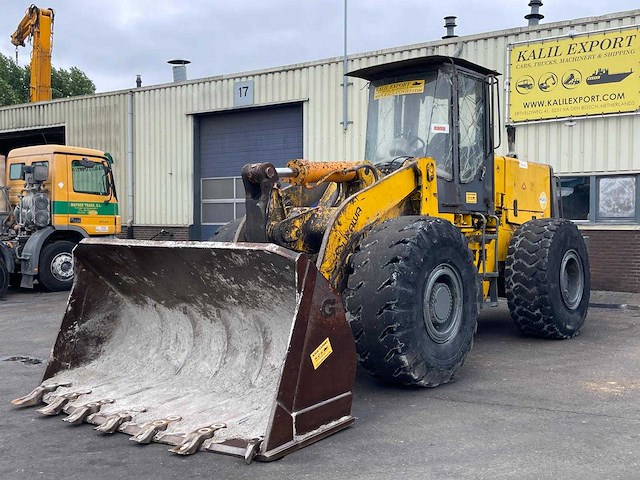 Furukawa - 1999 - 345 - shovel - afbeelding 1 van  15