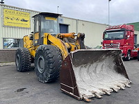 Furukawa - 1999 - 345 - shovel - afbeelding 9 van  15