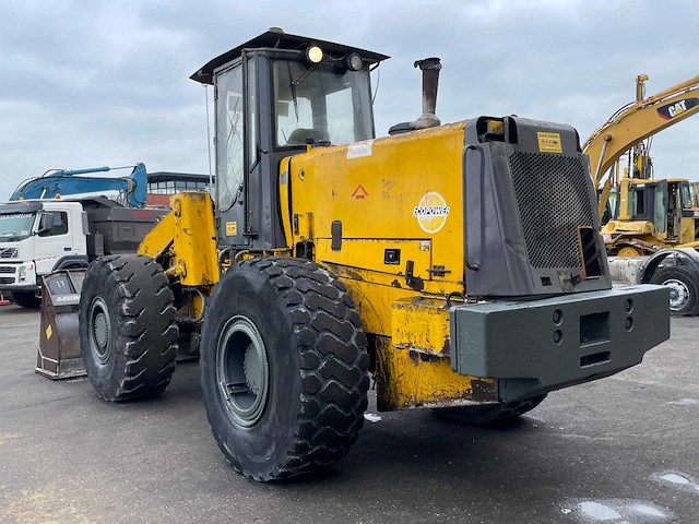 Furukawa - 1999 - 345 - shovel - afbeelding 11 van  15