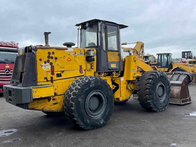 Furukawa - 1999 - 345 - shovel - afbeelding 12 van  15