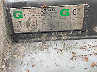 Furukawa - 1999 - 345 - shovel - afbeelding 5 van  15