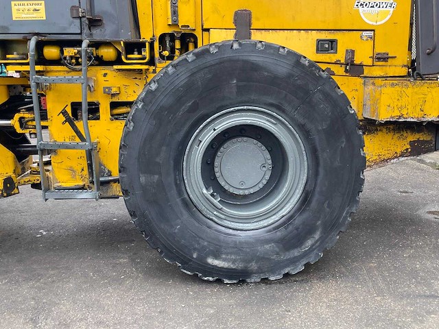 Furukawa - 1999 - 345 - shovel - afbeelding 7 van  15