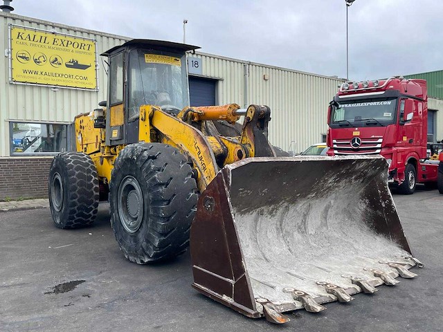 Furukawa - 1999 - 345 - shovel - afbeelding 9 van  15