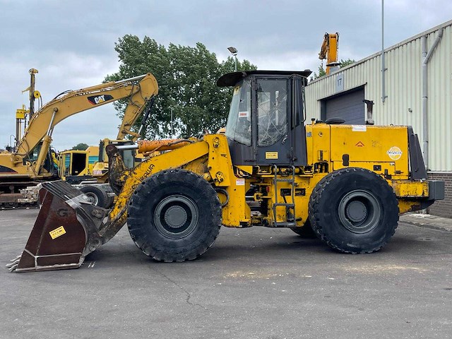 Furukawa - 1999 - 345 - shovel - afbeelding 10 van  15