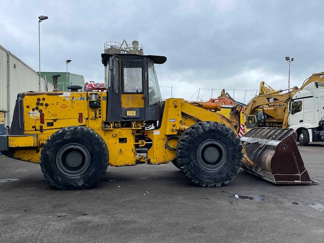 Furukawa - 1999 - 345 - shovel - afbeelding 13 van  15