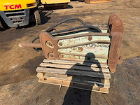 Furukawa 15/20 tons hamer voor graafmachine - afbeelding 2 van  4